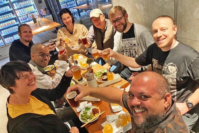 Hiroshima Night Tour: Craft Beer and Local Bites - Key points to know before booking