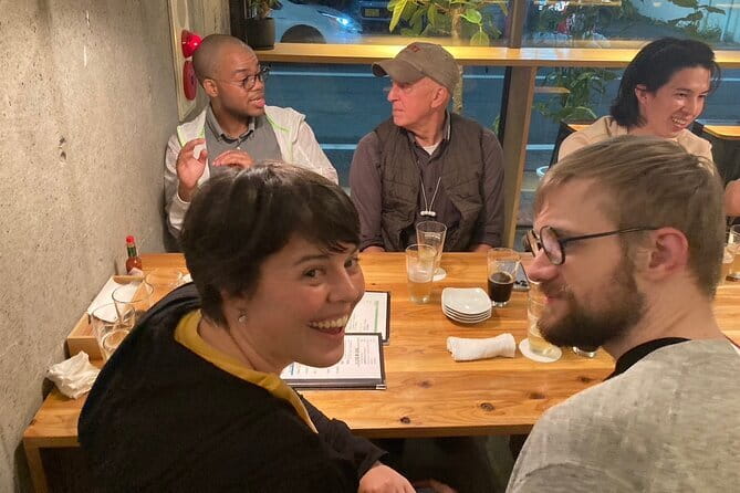 Hiroshima Night Tour: Craft Beer and Local Bites - Timing, walking, and practical comfort