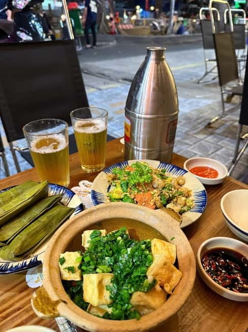 Ho Chi Minh City: Craft Beer and Local Food Tour by Scooter - Key points before you book