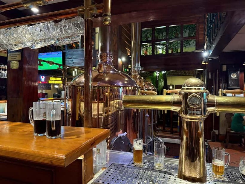 Ho Chi Minh City: Craft Beer and Local Food Tour by Scooter - Small practical points that matter