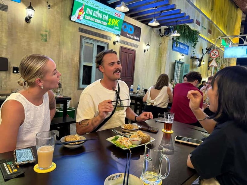 Ho Chi Minh City: Craft Beer and Local Food Tour by Scooter - A moving lesson in Saigon’s neighborhoods