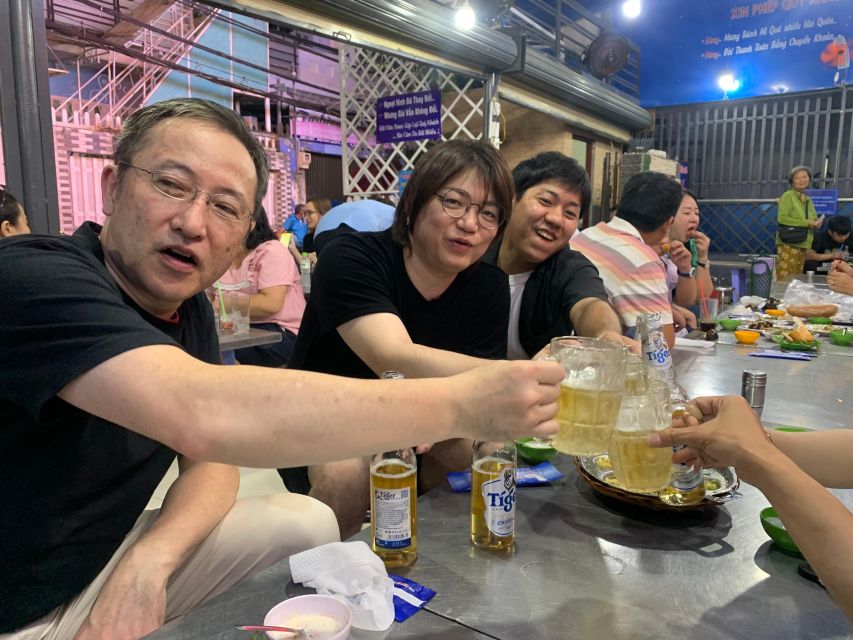 Ho Chi Minh City: Craft Beer and Local Food Tour by Scooter - What the $44 price really covers