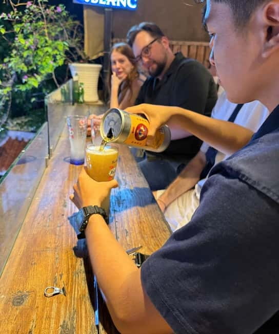 Ho Chi Minh City: Craft Beer and Local Food Tour by Scooter - Who will enjoy this tour most