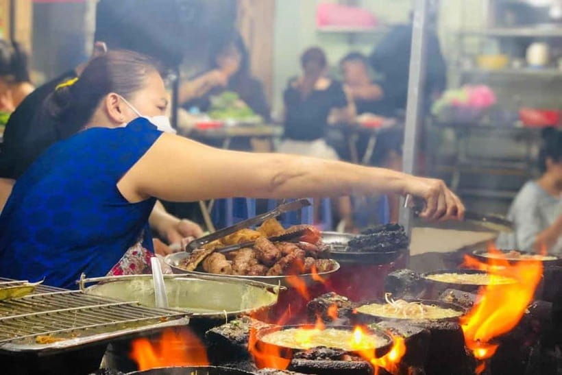 Ho Chi Minh City Craft Beer Tour: Saigon Snacks & Night Ride - Why the street food matters