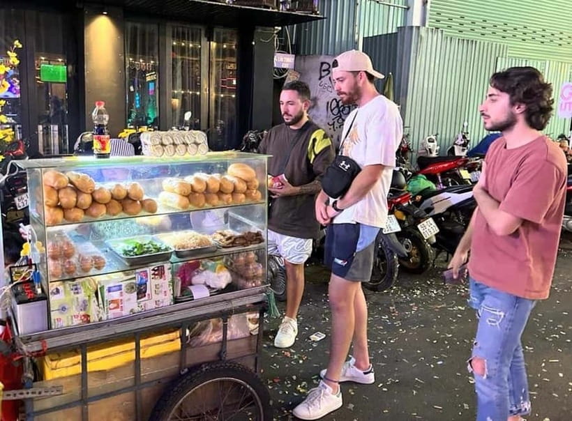 Ho Chi Minh City Craft Beer Tour: Saigon Snacks & Night Ride - Scooter or private car?