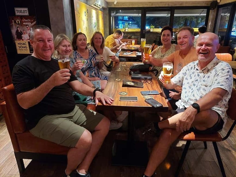 Ho Chi Minh City Craft Beer Tour: Saigon Snacks & Night Ride - What the $48 price really buys