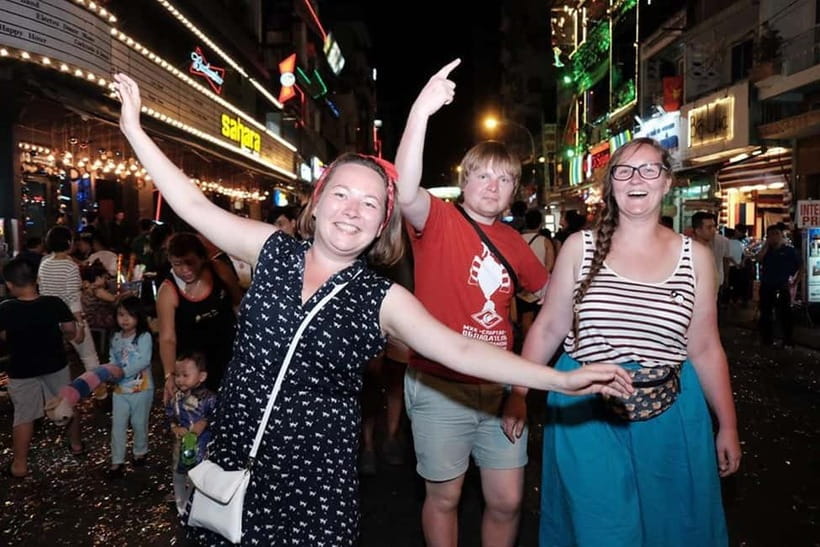 Ho Chi Minh City Craft Beer Tour: Saigon Snacks & Night Ride - Practical details before you book