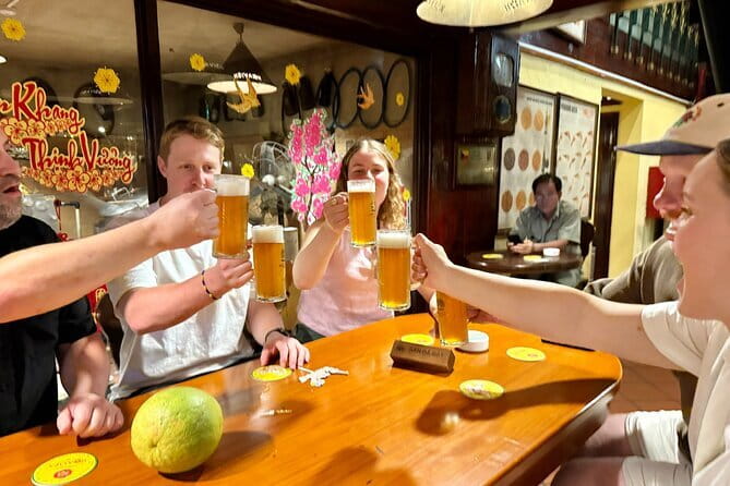 Ho Chi Minh City : Saigon Craft Beer & Local Food Tour By Scooter - Why a Scooter Makes This Saigon Beer Tour Different