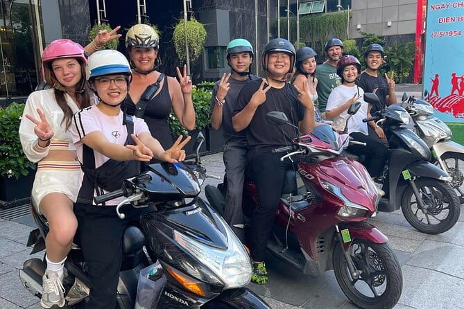 Ho Chi Minh City : Saigon Craft Beer & Local Food Tour By Scooter - Timing, Group Size, and What to Expect