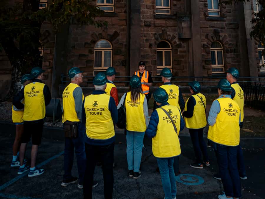 Hobart: Cascade Brewery Experience - Inside Cascade Brewery, 10 minutes from Hobart CBD