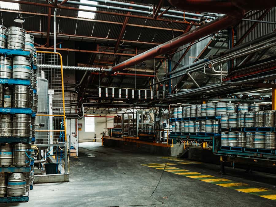 Hobart: Cascade Brewery Experience - Stairs, floors, and the practical side of the route