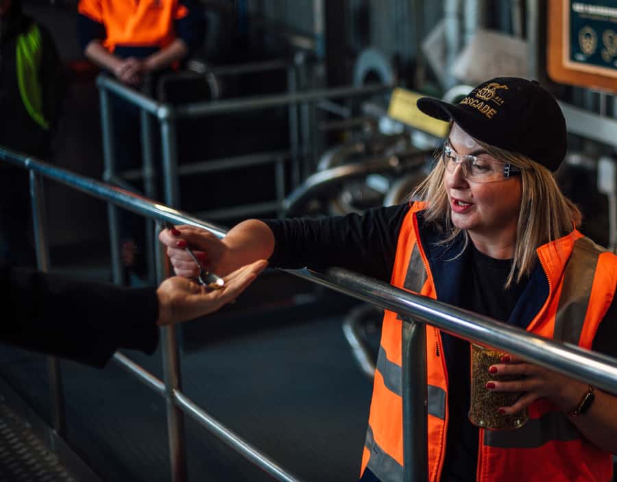 Hobart: Cascade Brewery Experience - Who will enjoy this most