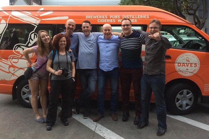 Hop Hunter Brewery Tour - Full Day - Starting from Newcastle or Pokolbin