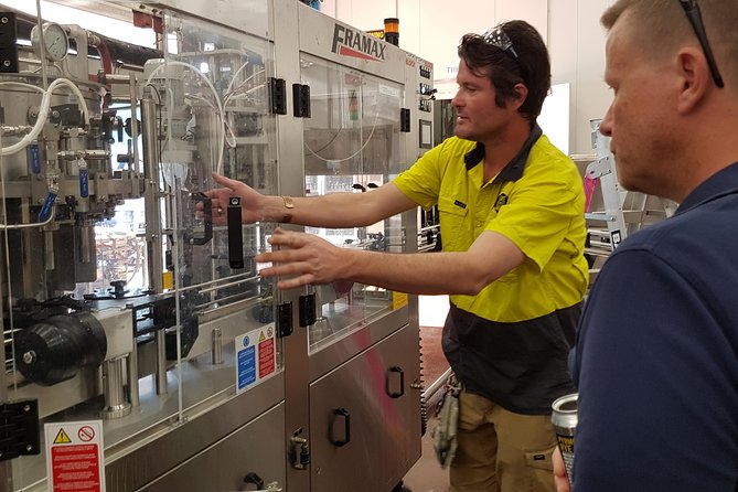 Hop Hunter Brewery Tour - Full Day - Lunch, snacks, and the value of an all-day package