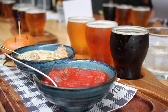 Hop Hunter Brewery Tour - Full Day - A small group makes the guide more useful