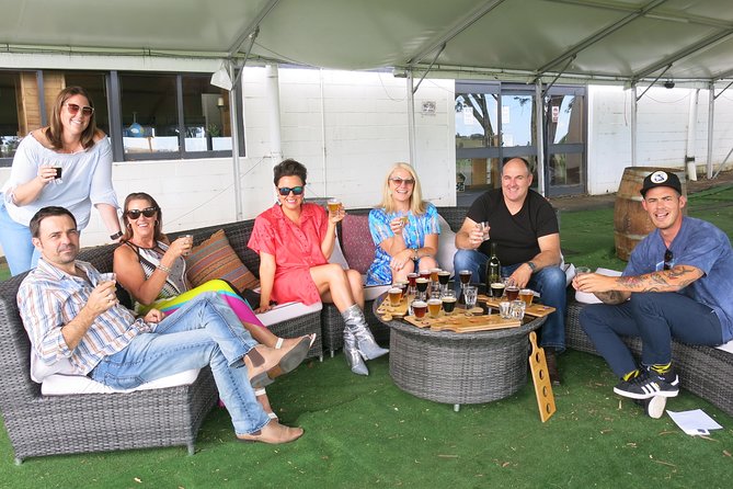 Hop Hunter Brewery Tour - Full Day - Timing, pace, and the flexible order