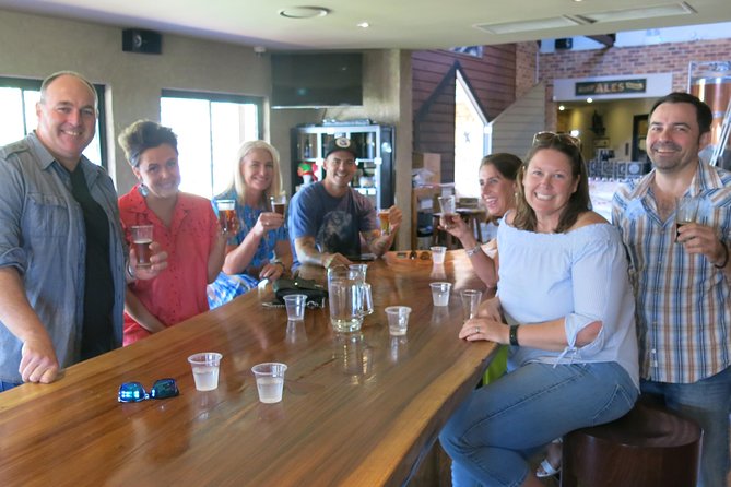 Hop Hunter Brewery Tour - Full Day - What to bring for a comfortable day