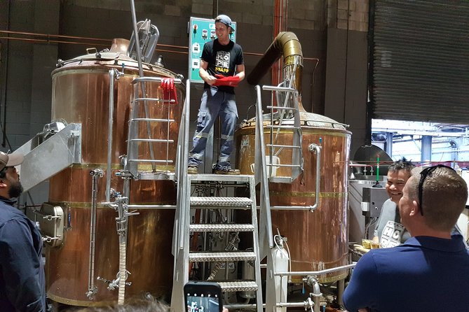 Hop Hunter Brewery Tour - Full Day - Who will enjoy this Hunter Valley day most