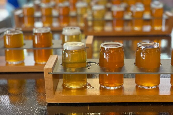 Hop-On Hop-Off Brewery Trolley Tour (West Loop) - Why this trolley tour works in Nashville