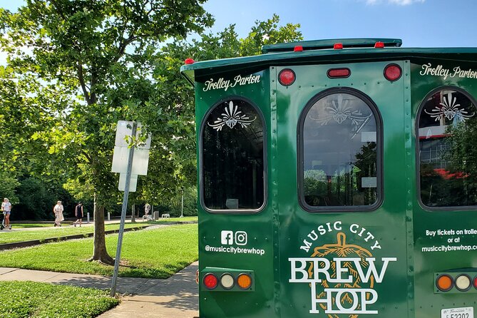 Hop-On Hop-Off Brewery Trolley Tour (West Loop) - Stop 4: Jackalope Brewing Company in Wedgewood-Houston