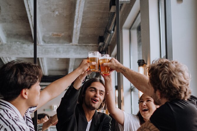 Hop-On Hop-Off Brewery Trolley Tour (West Loop) - Stop 6: Marble Fox Brewing Company