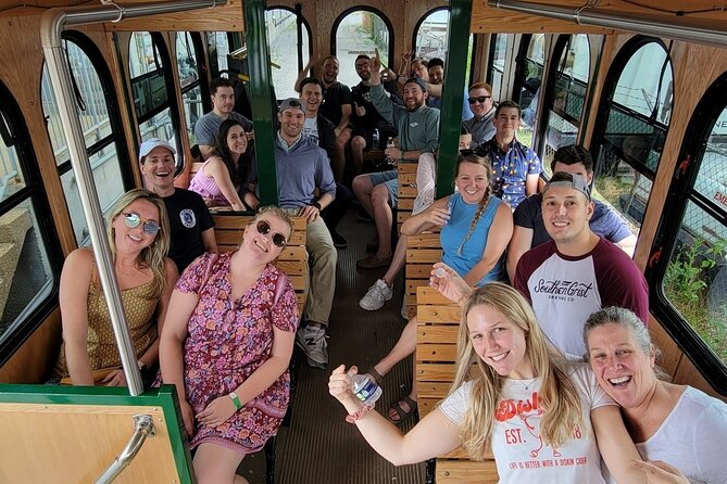 Hop-On Hop-Off Brewery Trolley Tour (West Loop) - What the guides add to the day