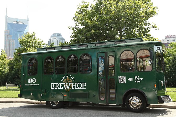 Hop-On Hop-Off Brewery Trolley Tour (West Loop) - Stop 3: Fait la Force and Belgian-inspired brewing