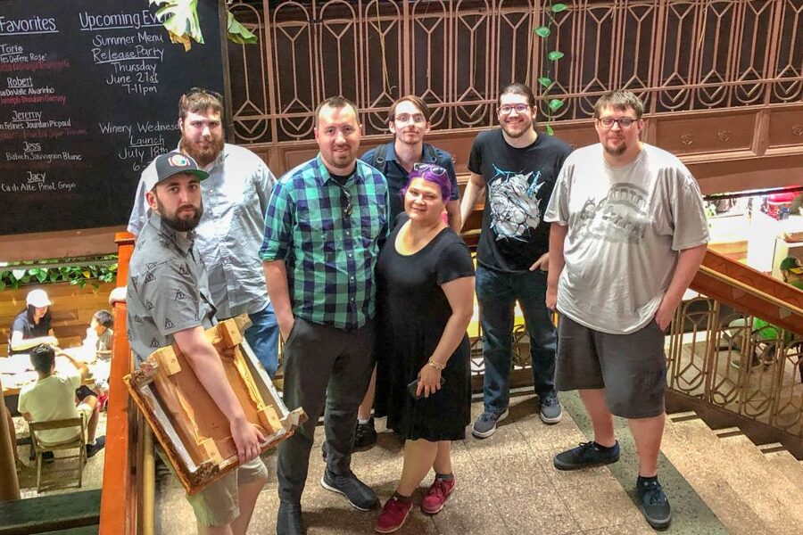 Houston: 2-Hour Downtown Brewery Tour by Electric Cart - How the three or four brewery stops work