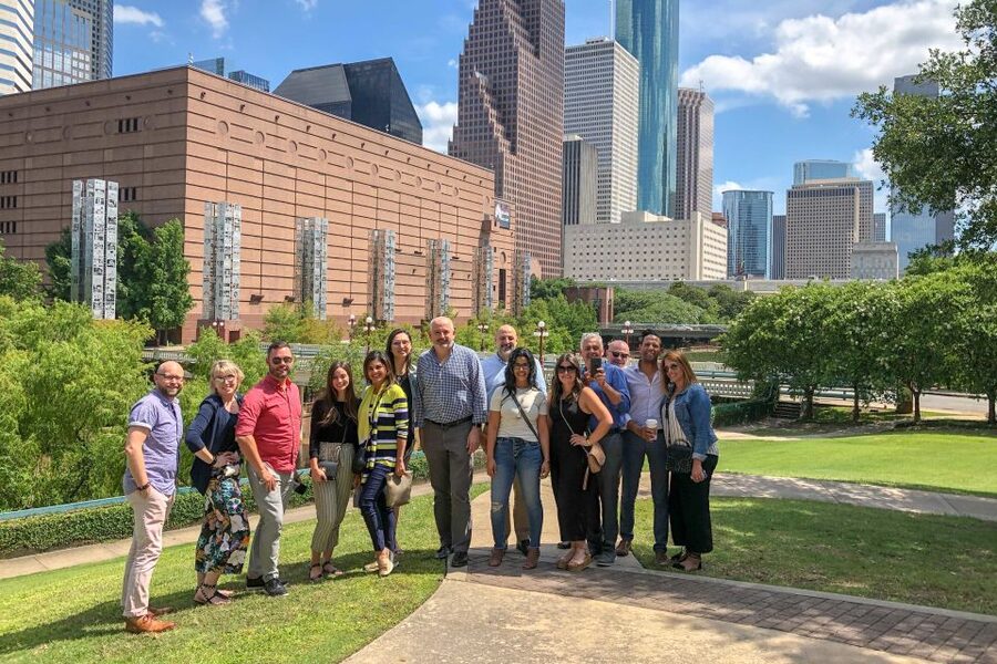 Houston: 2-Hour Downtown Brewery Tour by Electric Cart - The beer costs extra, so budget honestly