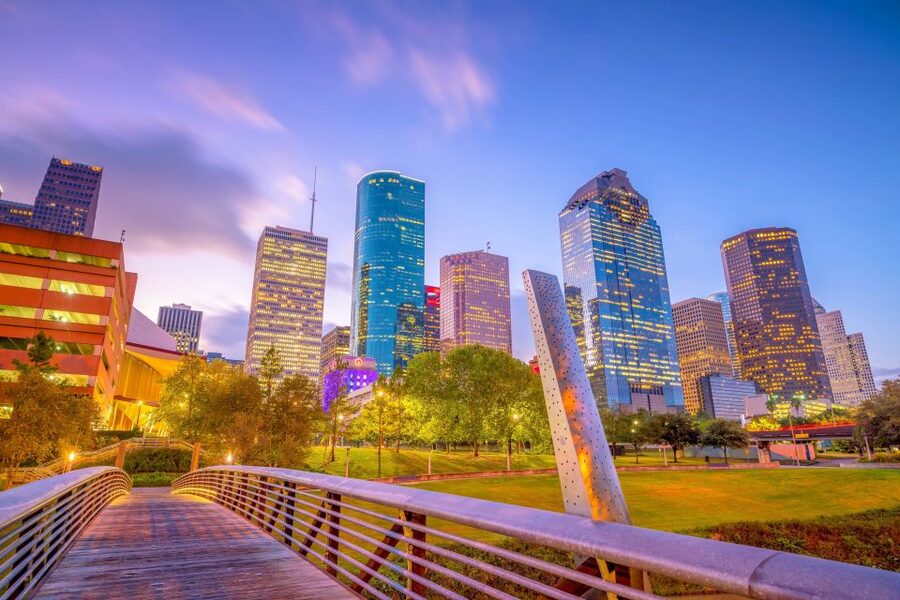 Houston: 2-Hour Downtown Brewery Tour by Electric Cart - Timing, group size, and the right pace