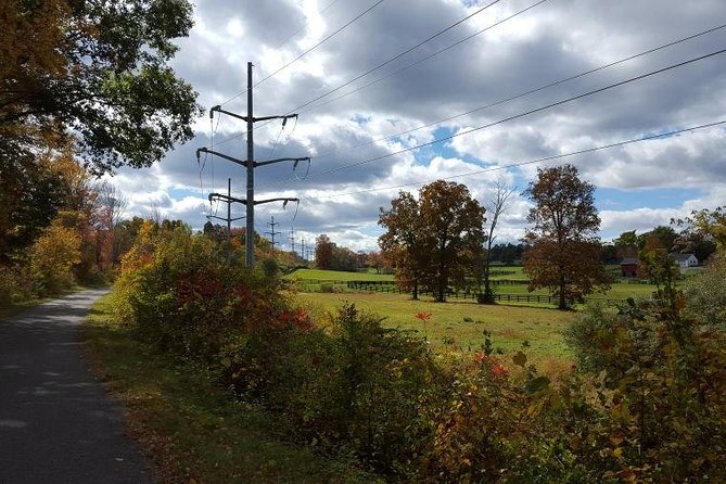 Hudson Valley Craft Brewery Bike Tour - The optional GPS help is worth taking seriously