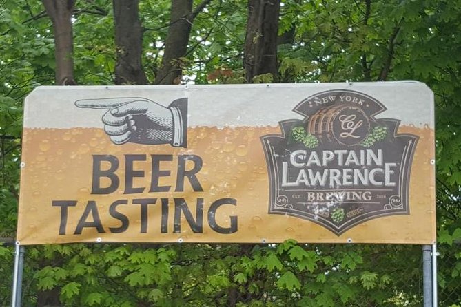 Hudson Valley Craft Brewery Bike Tour - Weather, equipment, and physical effort