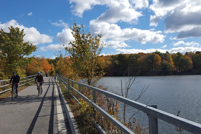 Hudson Valley Craft Brewery Bike Tour - Six hours on the Hudson Valley Trail