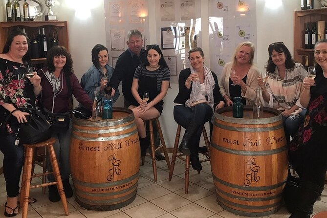 Hunter Valley Wine Tour from the Hunter with Wine Craft Beer Cheese Chocolate - A wine day with more than wine