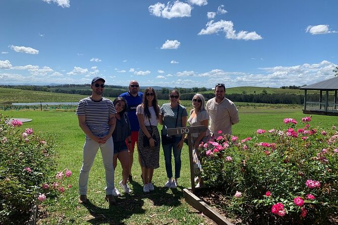 Hunter Valley Wine Tour from the Hunter with Wine Craft Beer Cheese Chocolate - Lunch, timing, and the pace of the day