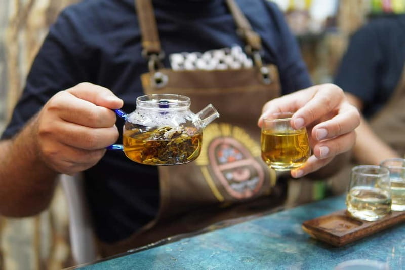 Istanbul: World Teas & Turkish Tea Brewing, Tasting Workshop - Key details at a glance