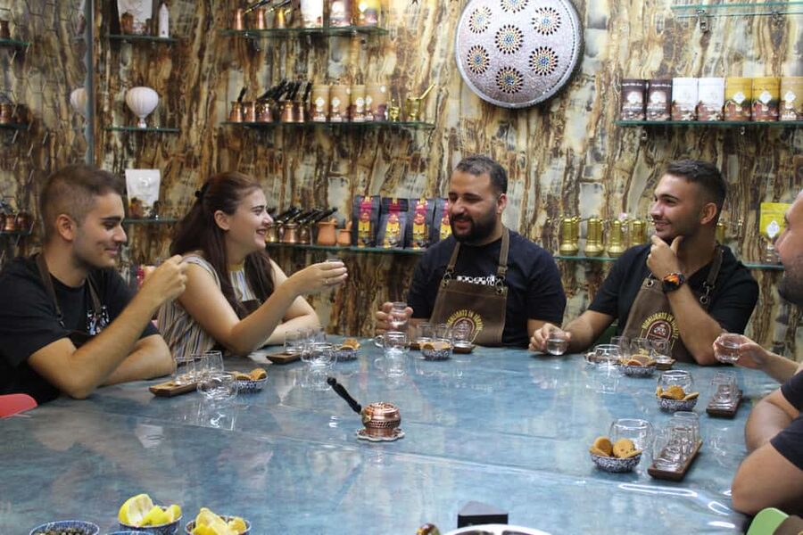 Istanbul: World Teas & Turkish Tea Brewing, Tasting Workshop - Tea culture beyond the cup