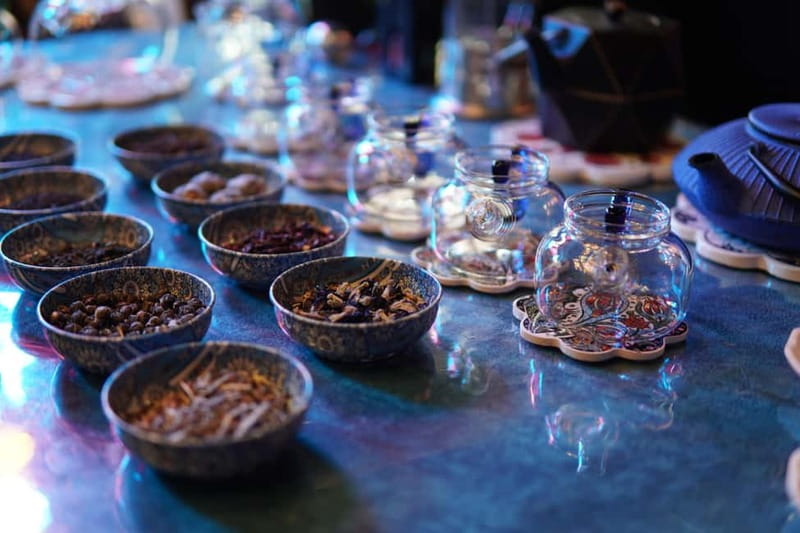 Istanbul: World Teas & Turkish Tea Brewing, Tasting Workshop - Practical points before you book