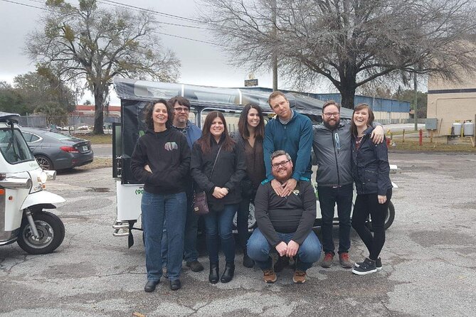 Jax Brewery Tour (Drinks Included) - Why this brewery route works in Jacksonville