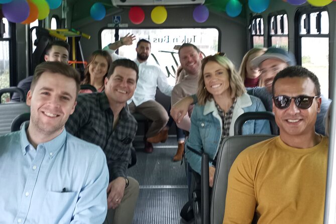 Jax Brewery Tour (Drinks Included) - Ruby Beach uses a historic downtown address