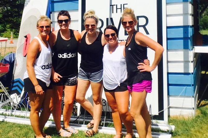 KaBrew: Traverse City's Original Kayak Brewery Tour Experience - Switching from bikes to kayaks