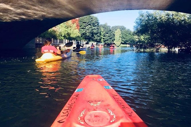 KaBrew: Traverse City's Original Kayak Brewery Tour Experience - Rare Bird Brewpub in the heart of Traverse City