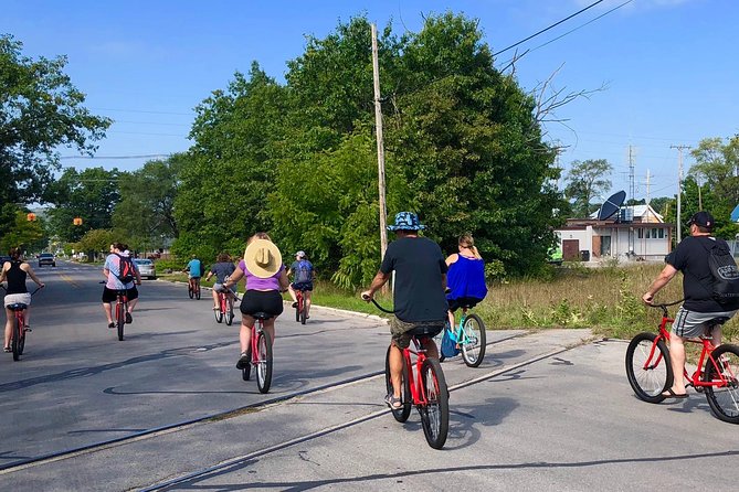 KaBrew: Traverse City's Original Kayak Brewery Tour Experience - Boardman Lake, river scenery, and the dam section