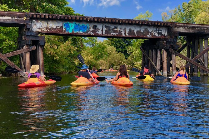 KaBrew: Traverse City's Original Kayak Brewery Tour Experience - Starting at 1910 West South Airport Road