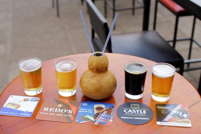 Kampala Bar Crawl, Beer Tasting and Street Food (6 Hours) - Key details before you book