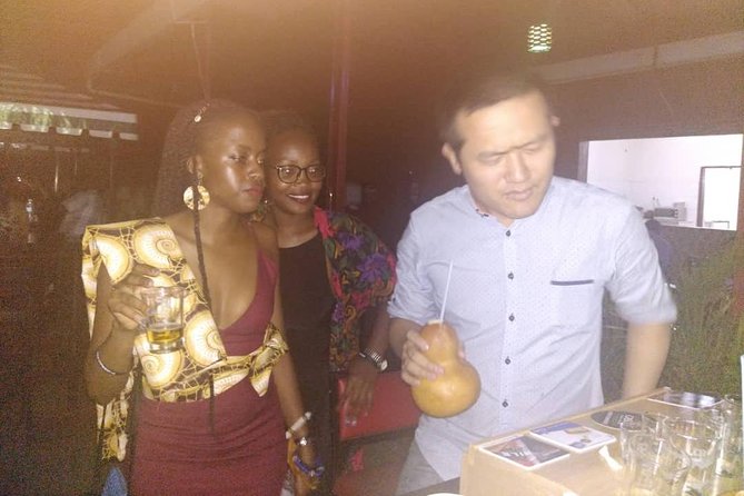 Kampala Bar Crawl, Beer Tasting and Street Food (6 Hours) - Starting at Shoprite Lugogo at 6:30 pm