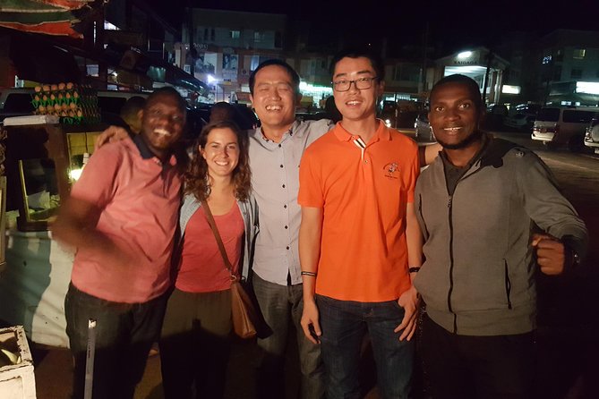 Kampala Bar Crawl, Beer Tasting and Street Food (6 Hours) - Cielo Lounge: a three-hour club finish