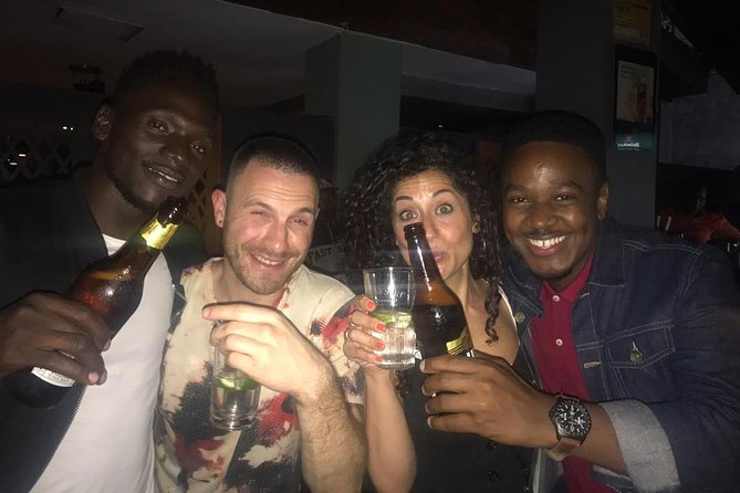 Kampala Bar Crawl, Beer Tasting and Street Food (6 Hours) - Who will enjoy this Kampala night out