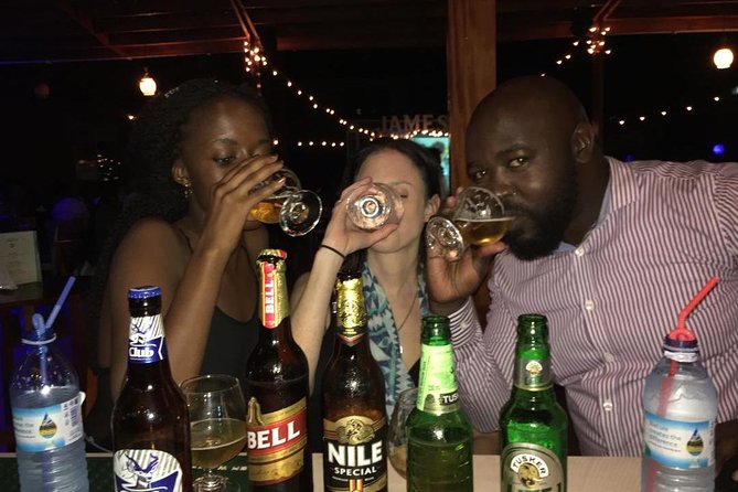 Kampala Bar Crawl, Beer Tasting and Street Food (6 Hours) - Should you book this bar crawl?