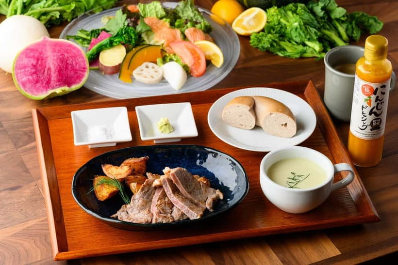 Kanazawa Historic Brewery: Fermentation Tour, Tasting, Lunch - The historic grounds and the 12:00 koji talk